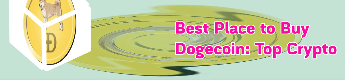 Best place to buy dogecoin