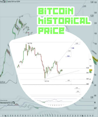 Bitcoin price july