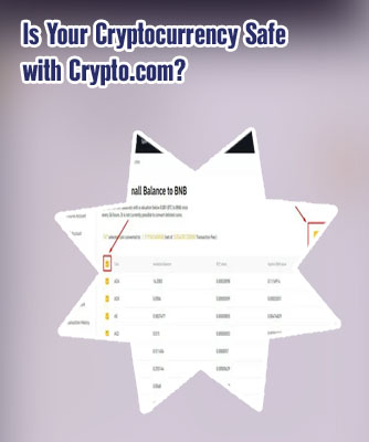 Crypto com coins available