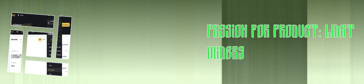 Crypto com limit order