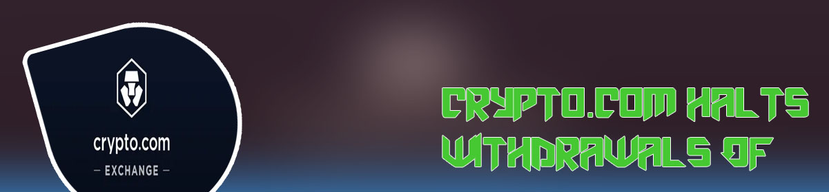 Crypto com withdrawal