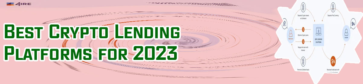 Crypto lending