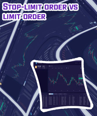 Crypto limit order
