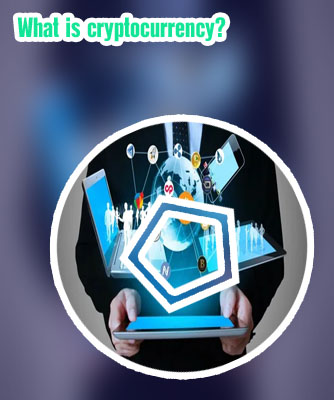 Cryptocurrency company