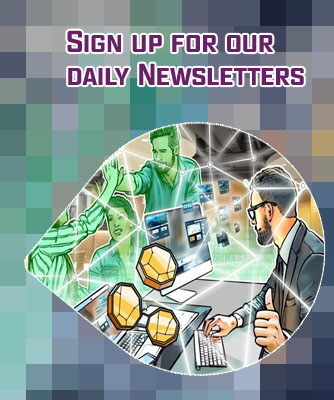 Cryptocurrency news sites