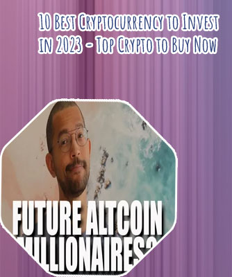 Cryptocurrency to invest in right now