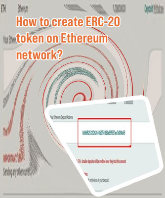 Ethereum token address