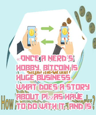 How do bitcoin work