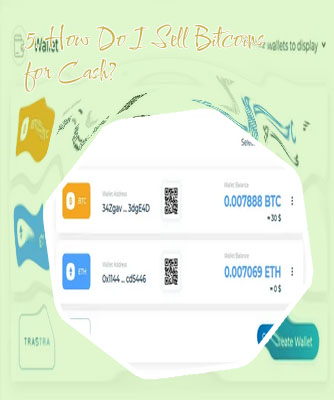 How to sell crypto com for cash