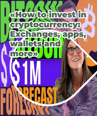 Invest into bitcoin