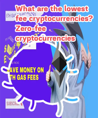 Low gas fee crypto