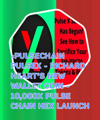 Pulsex crypto