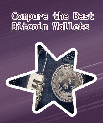 Secure crypto wallet
