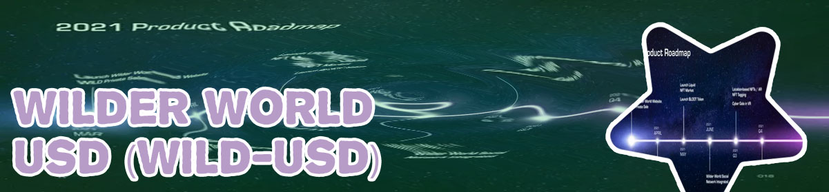 Wilder world crypto