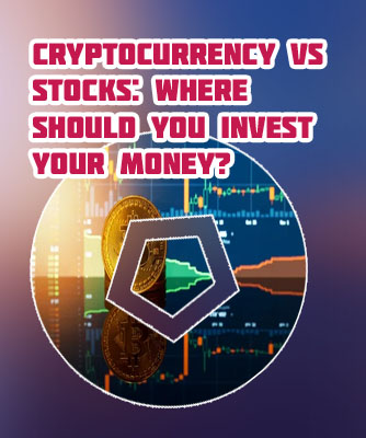 Worth stocks are crypto